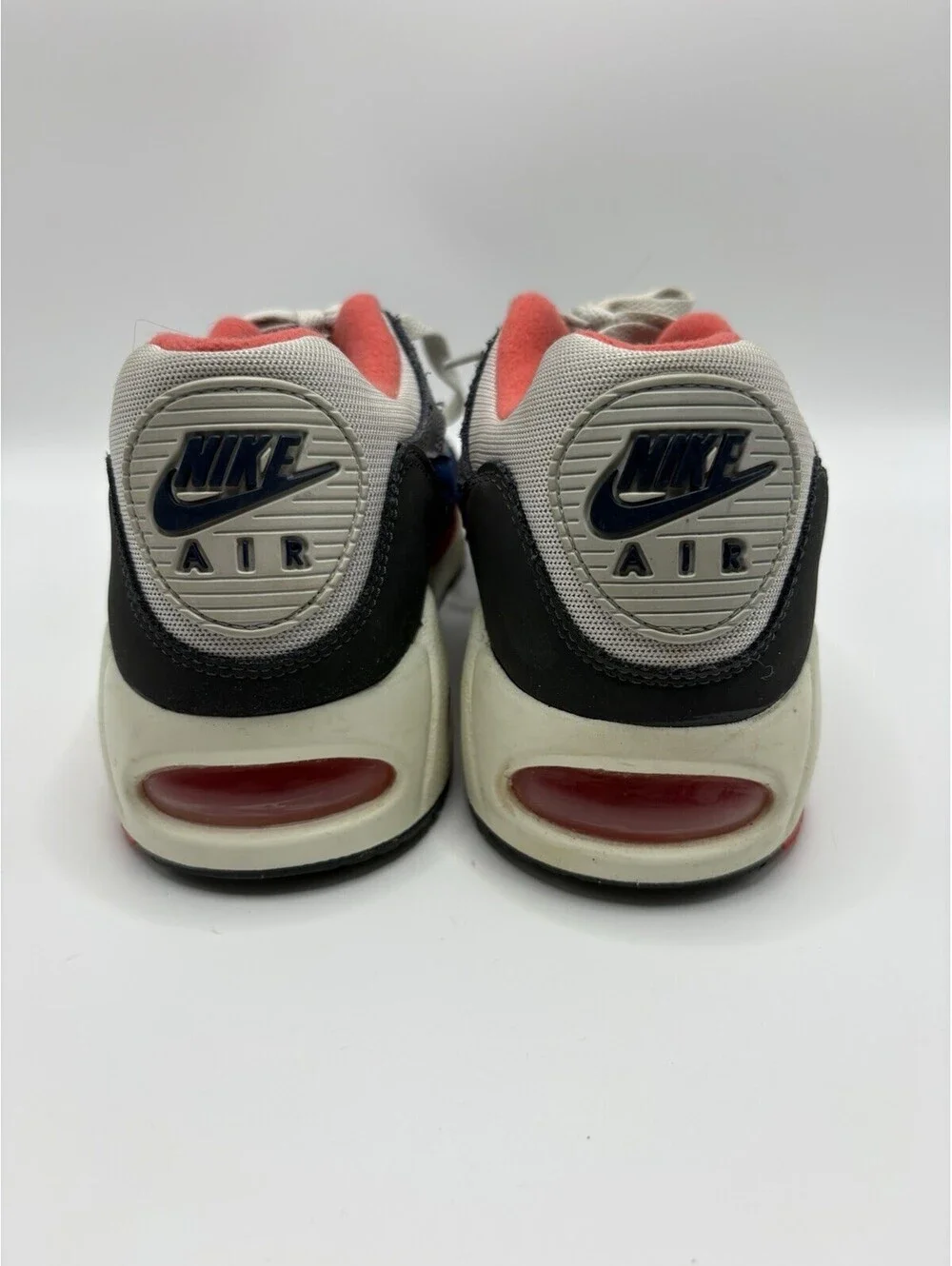 Nike Air Max Correlate Neutral Grey Blue Red Women's Size 7 511417-040